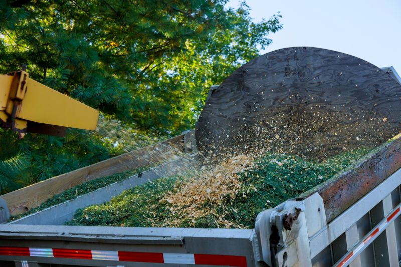 Wood Mulching