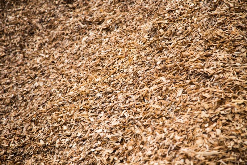 Materials and Mulch Types