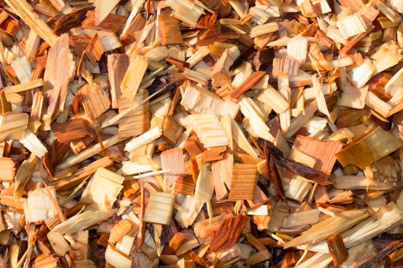 Wood Mulching