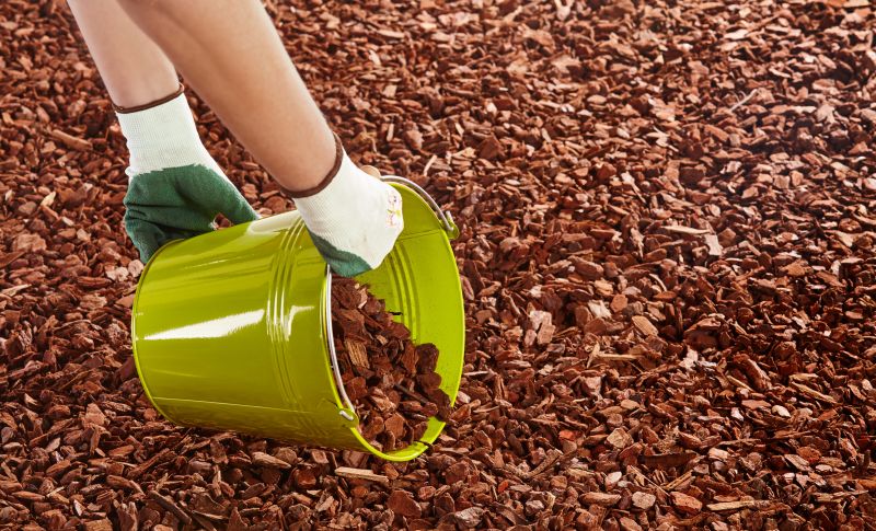 Wood Mulching