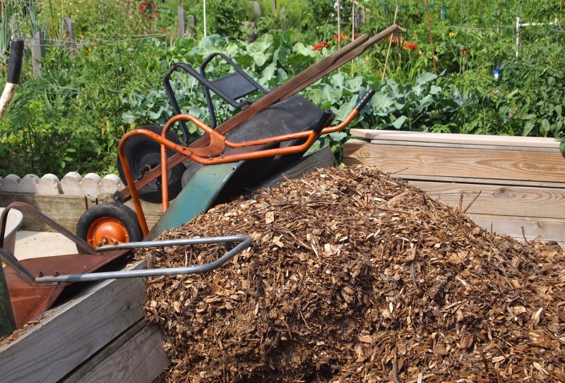 Wood Mulching