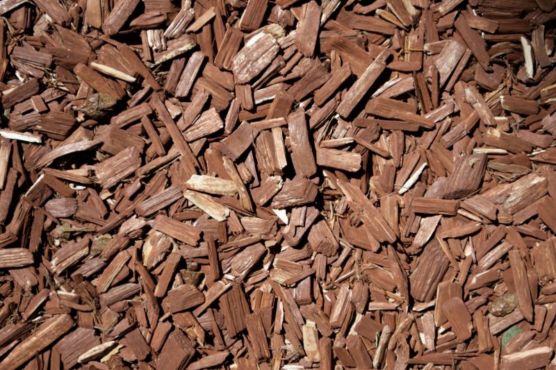 Wood Mulching