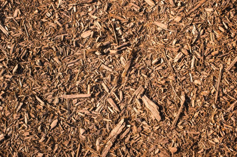 Wood Mulching