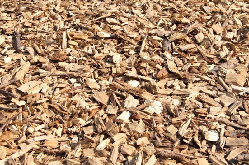 Wood Mulching