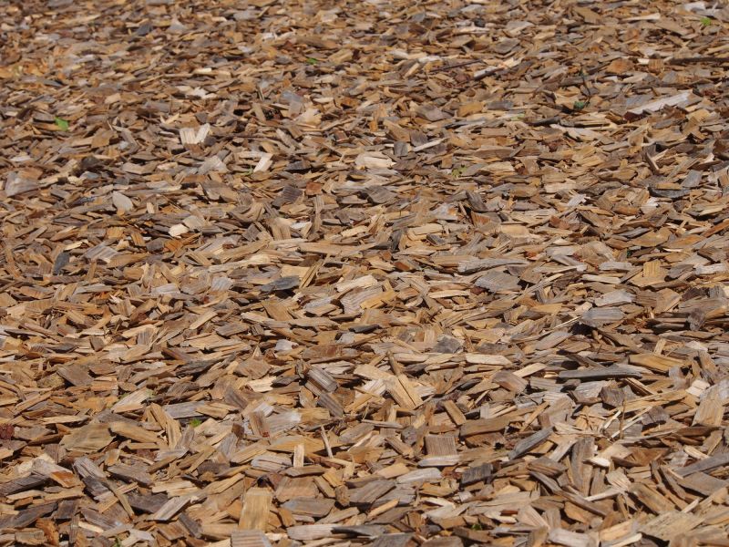 Mulching Process